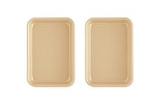 Nordic Ware Naturals Nonstick Eighth Sheet, 2-Pack