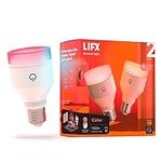 LIFX color, A19 1100 lumens, Wi-Fi 