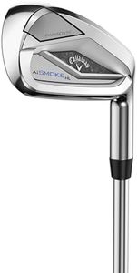 Callaway Golf Paradym AI Smoke HL Individual Iron (Right Hand, 7 Iron, Graphite, Regular)