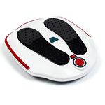 Electronic Foot Massager Machine,Foot Massager for Circulation Foot Circulation Massager Foot Massager for Pain and Circulation Whole Body Foot Devices,Relieve Pain Relax Muscles