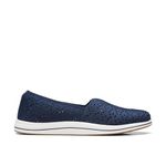 Clarks Brinkley Emily Navy