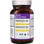 New Chapter Prostate Supplement - Prostate 5LX with Saw Palmetto + Selenium for Prostate Health - 120 ct Vegetarian Capsule