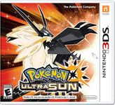 Pokemon Ultra Sun - Nintendo 3DS Ultra Sun Edition