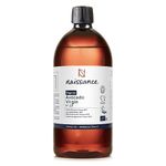 Naissance Organic Avocado Oil (No. 231) - 900 ml - Base Oil, Massage, DIY Beauty