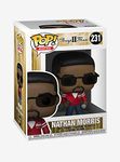 Funko Pop! Rocks: Boyz II Men - Nathan Morris Multicolor