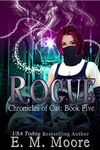 Rogue: Reverse Harem (Chronicles of Cas Book 5)