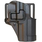 Blackhawk! SERPA Concealment Holster - Matte Finish, Size 41, Right Hand, (Ruger SR9)