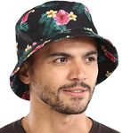 Summer Bucket Hat for Women - Fishe