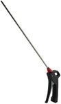 Milton Industries S-197 KWIK-Change PRO Series Pistol Grip Blow Gun-11" Extended Reach Safety Tip-235 Max PSI