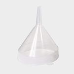 1 x Large Food Grade Funnel - Kitchen Home Brew Garden Car Liquids.