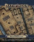 Pathfinder Flip-mat: Bigger Pirate Ship