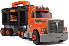 Smoby - Black & Decker Truck & Tool