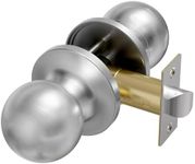 LNDU Round Ball Interior Door Knob,