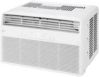 LG LW8024RSM, White 8,000 Smart Air