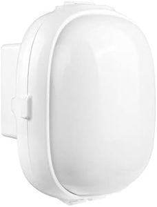 HOLACA Wifi Router Holder/Mount/Brackets for Google Wifi Pro – Wi-Fi 6E Reliable Home System White