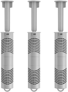 HOTSPRING HOTUB Hotspring Hotub 3 Gray Year's Supply Spa Mineral Ion Cartridge Sticks Brings 12 Months Fresh and Crystal Clear Spring Water to Your Hot Tub.