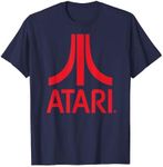 Atari Games Red Retro Vintage Gamin