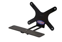 STO N SHO Front License Plate Bracket for 2015-2020 Dodge Challenger Hellcat and Demon- Upper Mount