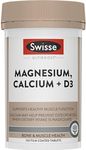 Swisse Ultiboost Magnesium, Calcium