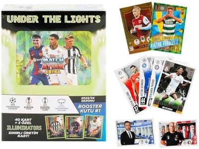 Topps Match Attax Extra 2024 - Booster Tin - Illuminators