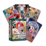 Guidance from Gaia Oracle: Practices and Affirmations from Spirit Animals (A 52-Card Deck & Guidebook)