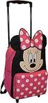 Minnie Mouse 14" Softside Rolling B