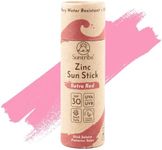 Suntribe Natural Mineral Zinc Sun S