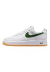 Nike Basketball Shoes, White/Forest Green - Yellow Gum, 37.5 EU, White Forest Green Yellow Gum, 5.5 UK