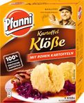 Pfanni Potato Dumplings with Raw Potatoes (Kartoffel Klöße mit Rohen Kartoffeln) 200g