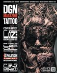 DGN tattoo magazine #162, book of tattoos: more than 200 tattoo for real, professional and amateur tattoo artists. Original and modern tattoo designs that will inspire... for your first tattoo