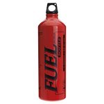 LAKEN Narrow Mouth Aluminium Fuel Bottle – Ideal for Fuels – 1.5 L – Reusable and Recyclable Bottle