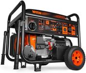 WEN 14,500-Watt 120V/240V Tri-Fuel 