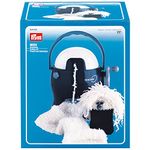 Prym Knitting Mill, aluminium, Blue, Medium