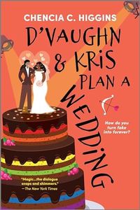 D'Vaughn and Kris Plan a Wedding