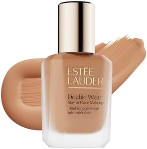 Estée Lauder Double Wear Stay-in-Place Foundation Makeup | 36-Hour Long-Wear Matte Foundation, 1 Fl Oz, 4N3 Maple Sugar