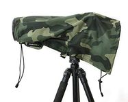 Rain Cover For Camera And Lens