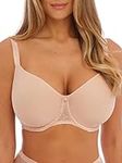 Fantasie Envisage Moulded Spacer Bra Natural Beige Beige 34G