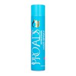 PROADS Extra Strong Unisex Hair Spray Long lasting Hairstyles with Non-Sticky Finish Strong Hold, Matte Look & Instant Grip | Natural Shine, Non-Stick, Ultra Hard (300ml)