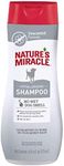 Nature's Miracle Unscented Hypoallergenic Shampoo for Dog 473 ml