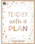 Teacher Created Resources Terrazzo Tones Teacher Planner (TCR7230)