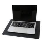 RadiArmor Anti-Radiation Laptop Pad - EMF Blocking Liner Reduces EMF by 99% (Black)