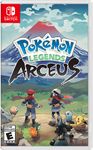 Pokémon Legends: Arceus - Nintendo Switch Games and Software