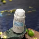 The Bare Bar Sea Breeze Natural Deodorant Stick 75g | Up to 24-Hour Odour Control | Long-Lasting Freshness | Aluminium-Free, Baking Soda-Free | No White Marks, No Staining | For Men & Women