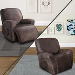 ANARACHON Recliner Chair Covers Lea