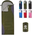 Elevon Sleeping Bag for Adults Teen