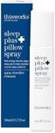 This Works Sleep Plus Pillow Spray, 50 ml - Motion-Activated Sleep Spray Infused with Lavender, Camomile and Vetivert - Science-Backed Pillow Spray Designed to Aid Restless Sleepers