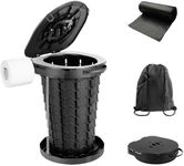 imodomio Large Portable Toilet for