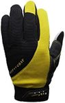 G & F 1089XL Hyper Grip Non-Slip High-Performance Mechanics Work Gloves, Driving Gloves, X-Large