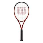 Wilson Burn 100 V5 Tennis Racket, For Men and Women