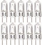 (10)-Pack Replacement Light Bulb 120V 50-Watt for WB08X10051 GE Microwave WB08X10057 50W by Anyray